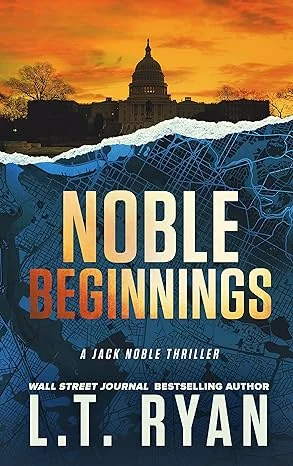 Noble Beginnings A Thriller Fiction book