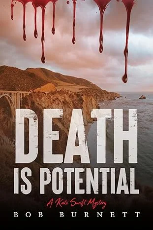 Death Is Potential Fiction Book