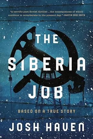 Fiction Book The Siberia Job