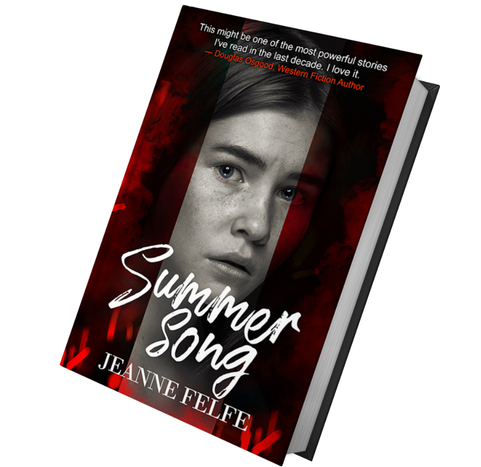 Summer Song Fiction Book
